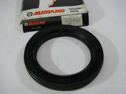 Midland 762400 Wheel Seal - 6.071'' OD X 4.265'' ID X 0.605'' Wide