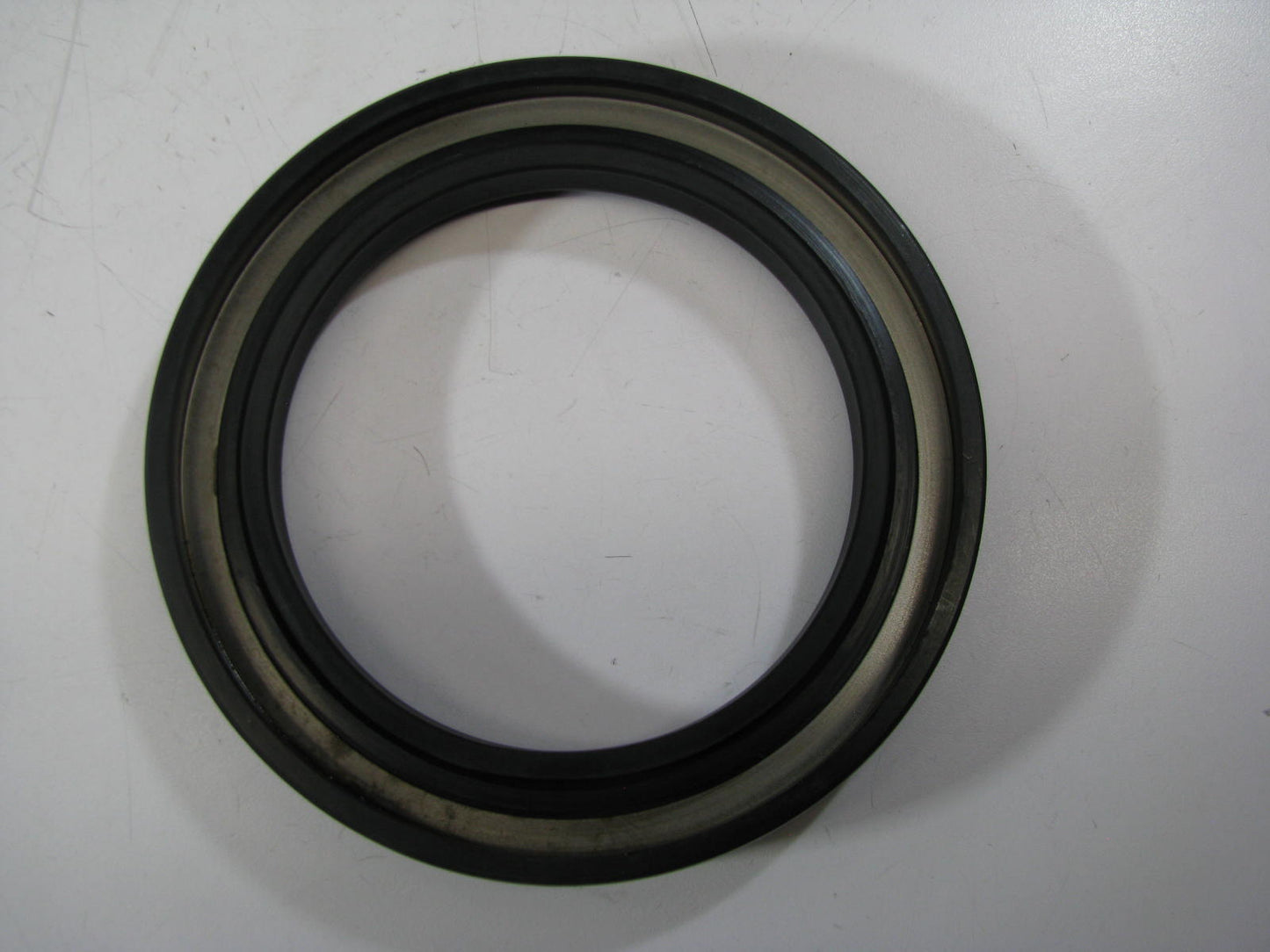 Midland 762400 Wheel Seal - 6.071'' OD X 4.265'' ID X 0.605'' Wide