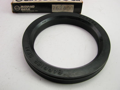Midland 763400 Rear Wheel Hub Oil Seal - 6.265'' OD X 4.765'' ID X 0.605'' Wide