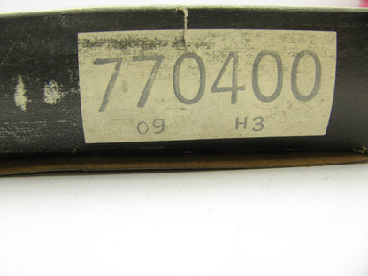 Midland 770400 Rear Inner Wheel Seal - 5.706'' OD X 3.875'' ID X 0.875'' Wide