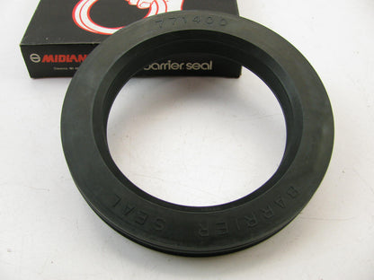 Midland 771400 Rear Wheel Seal - 6.256'' OD X 4.375'' ID - 370019A