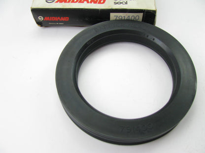 Midland 791400 Wheel Seal - 7.386'' OD X 5.250'' ID X 1.000'' Wide