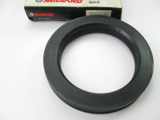 Midland 791400 Wheel Seal - 7.386'' OD X 5.250'' ID X 1.000'' Wide