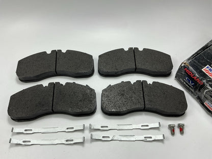 Midland MPBD1311CV Disc Brake Pad  Meritor EX225H2 Calipers FMSI D1311