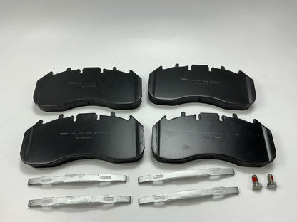 Midland MPBD1311CV Disc Brake Pad  Meritor EX225H2 Calipers FMSI D1311