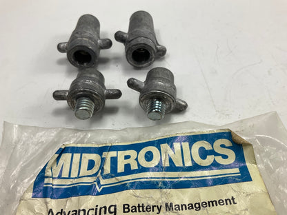 Midtronics A033 # 31 Battery Charger Lead Stud Adapters, Top-post, Side-terminal