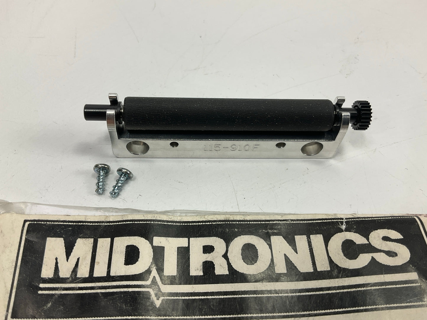 Midtronics A096 Machined Aluminum Printer Roller Replacement For EXP-800