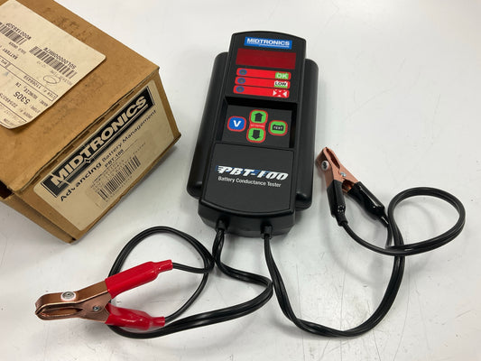 Midtronics PBT100 Automotive Battery & Electrical System Tester Tool