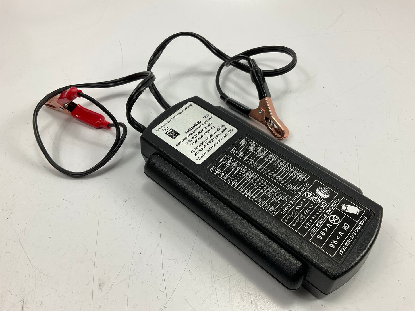 Midtronics PBT100 Automotive Battery & Electrical System Tester Tool