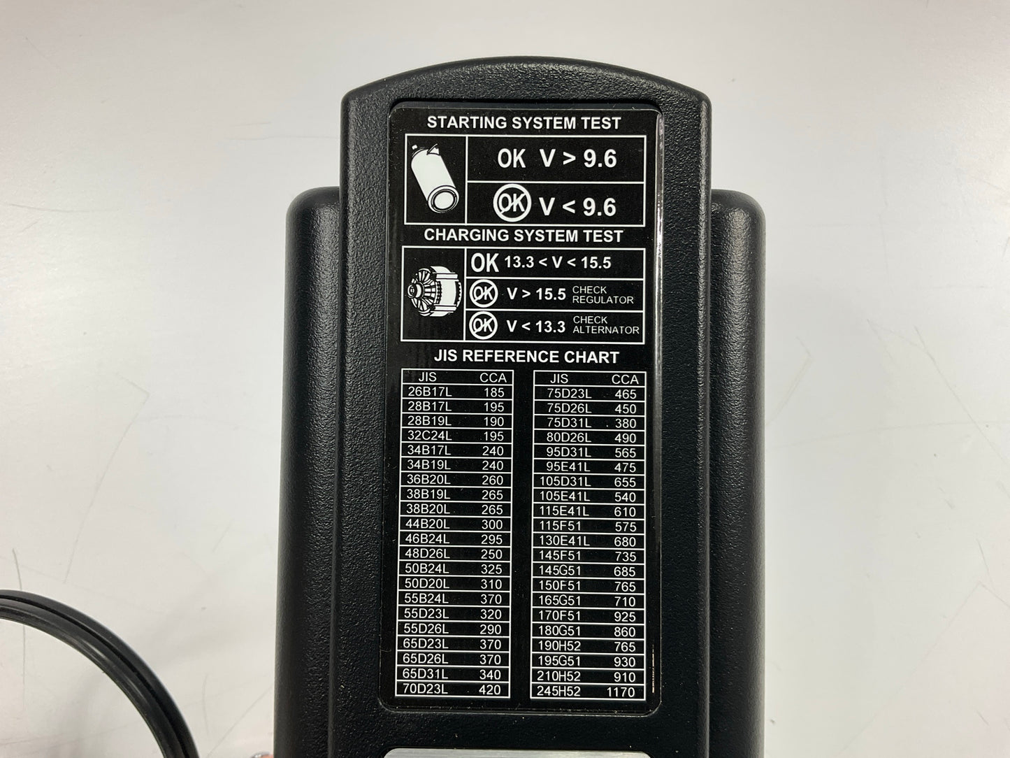 Midtronics PBT100 Automotive Battery & Electrical System Tester Tool