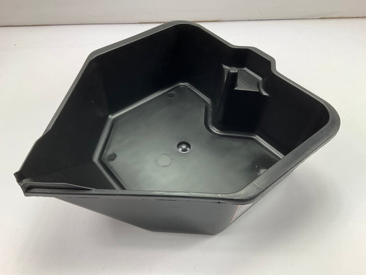 Midwest Can 6380 6 Quart Oil Drain Pan With Filter Post