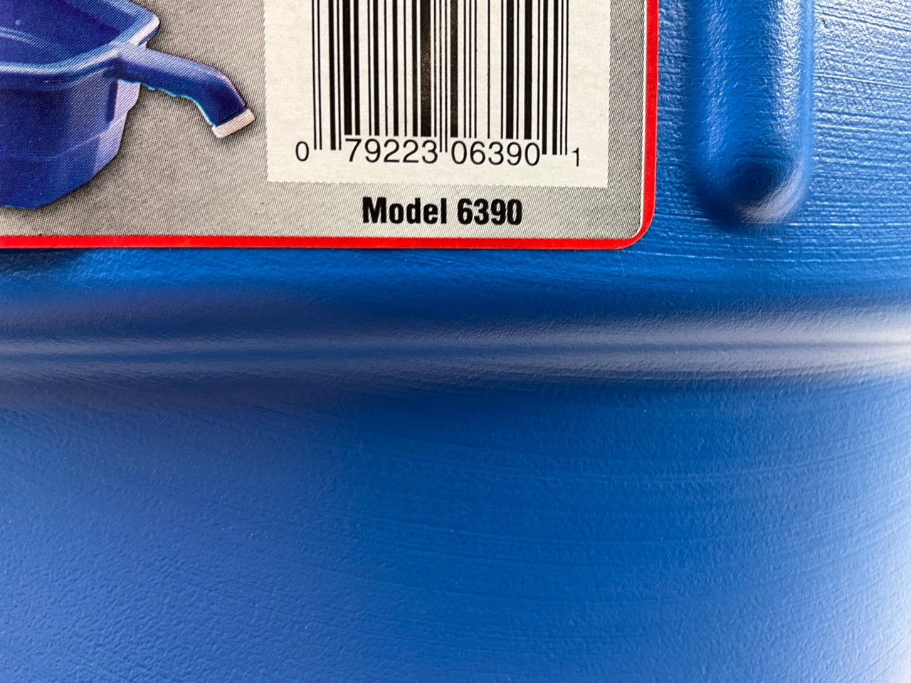 Midwest Can 6390 Oil Catch Drain Pan - 5 Gallon Open Top Utility Drain Pan