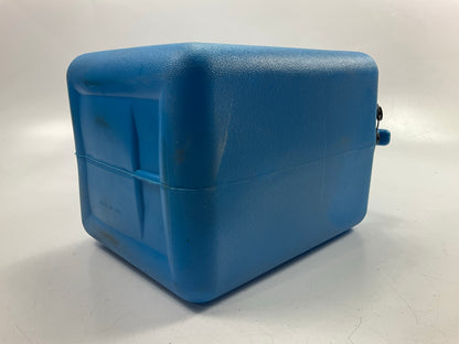 Midwest Can 7500 5-gallon Blue Plastic Kerosene Fuel Can