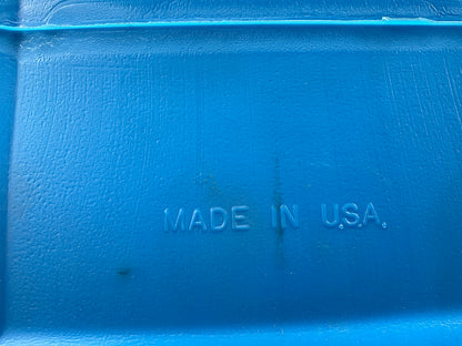 Midwest Can 7500 5-gallon Blue Plastic Kerosene Fuel Can