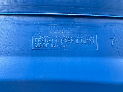 (4) Midwest Can 7610  5-Gallon, Auto Shut Off Spout, Kerosene Can, Made In USA