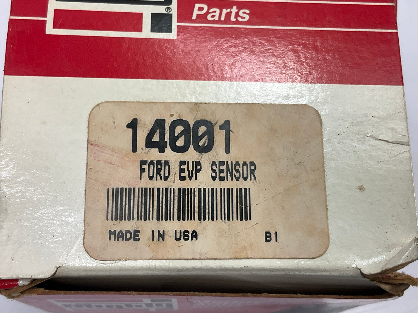 Mighty 14001 EGR Valve Position Sensor