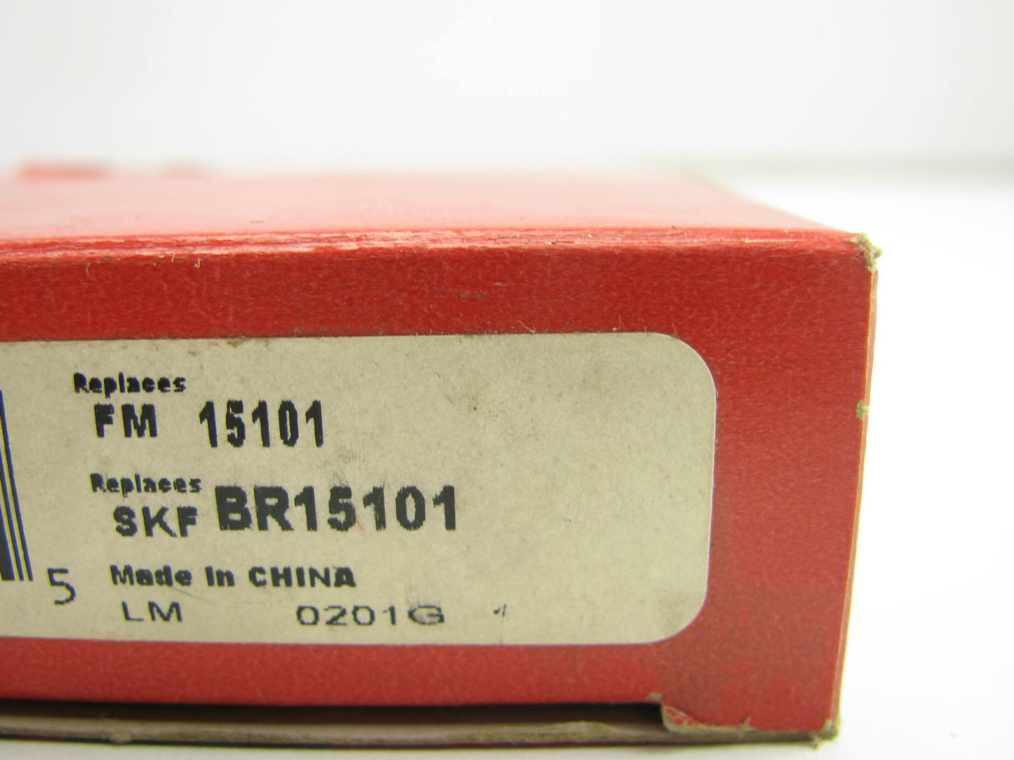 Mighty 15101 Front Outer Wheel Bearing - PM15101 BR15101
