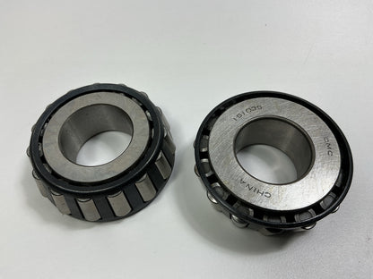 (2) Mighty 15103S Front Outer Wheel Bearing