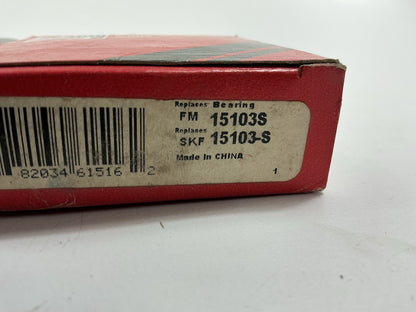 (2) Mighty 15103S Front Outer Wheel Bearing