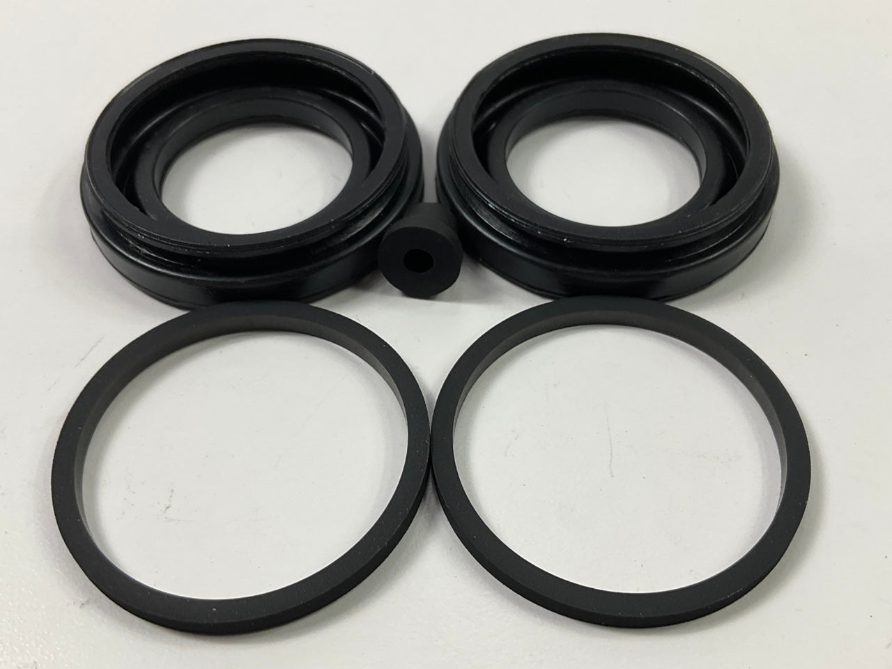 Mighty 15156 Disc Brake Caliper Repair Kit, Front