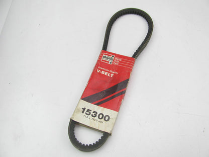 Mighty 15300 Accessory Drive Belt - 0.44'' X 30.00'' - 36 Degree