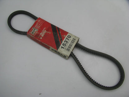 Mighty 15370 Accessory Drive Belt - 0.44'' X 37.00'' - 36 Degree