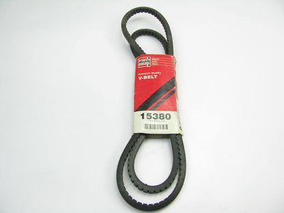 Mighty 15380 Accessory Drive Belt - 0.469'' X 38.0'' - 36 Degree