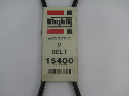 Mighty 15400 Accessory Drive Belt - 0.44'' X 40.00'' - 36 Degree