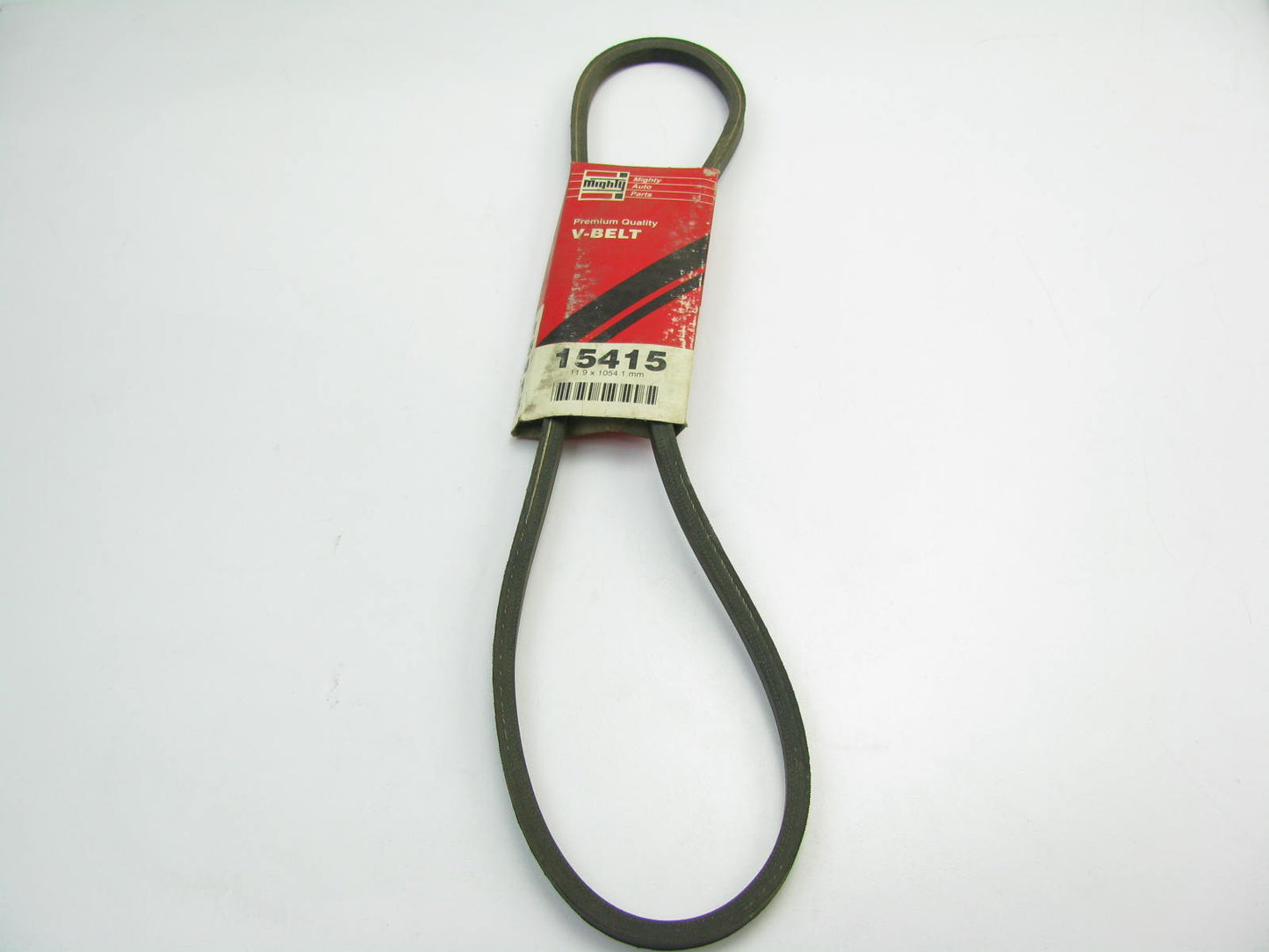 Mighty 15415 Accessory Drive Belt - 0.469'' X 41.5'' - 36 Degree