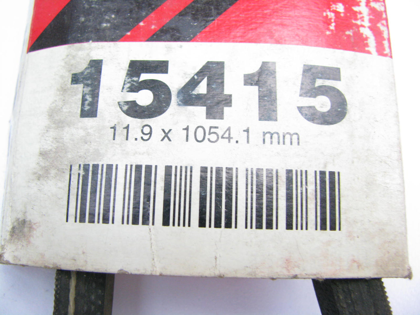 Mighty 15415 Accessory Drive Belt - 0.469'' X 41.5'' - 36 Degree
