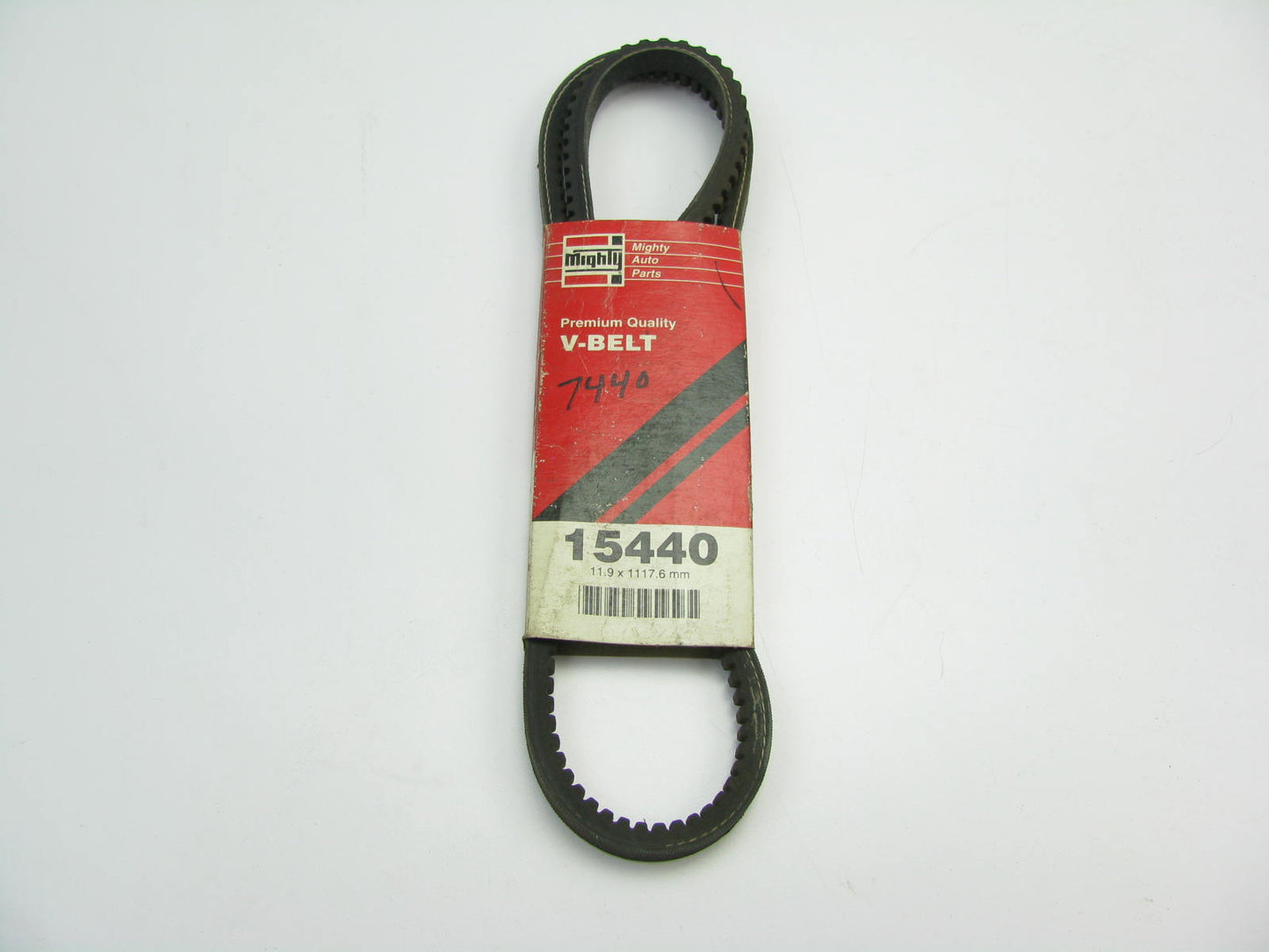 Mighty 15440 Accessory Drive Belt - 0.469'' X 44.0''