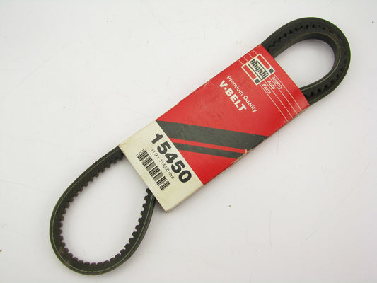 Mighty 15450 Accessory Drive Belt - 0.44'' X 45.00'' - 36 Degree