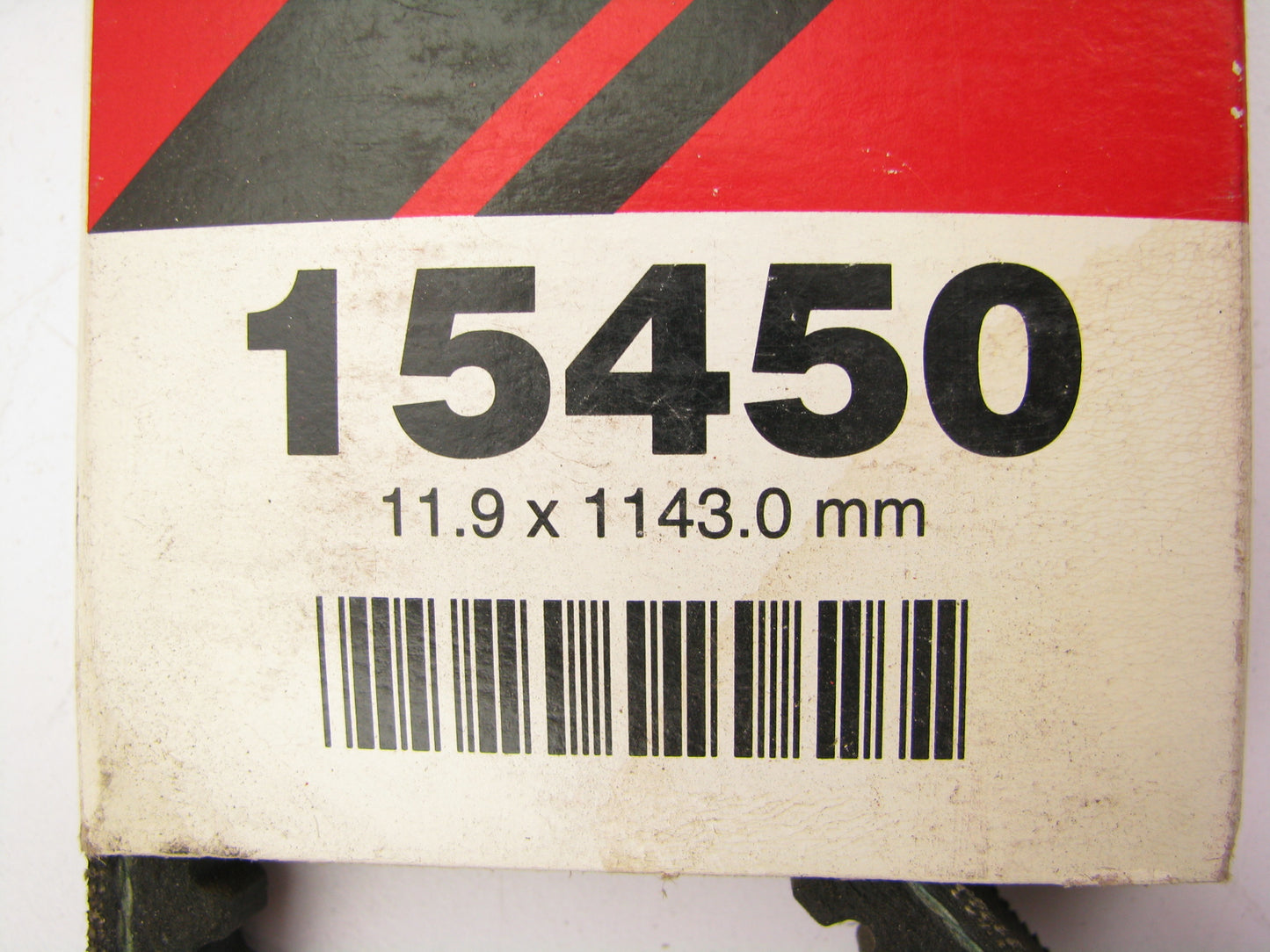 Mighty 15450 Accessory Drive Belt - 0.44'' X 45.00'' - 36 Degree
