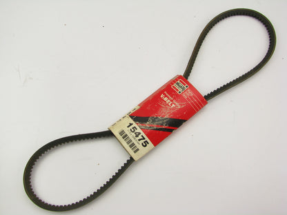 Mighty 15475 Accessory Drive Belt - 0.44'' X 47.50'' - 36 Degree