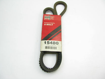 Mighty 15480 Accessory Drive Belt - 0.44'' X 48.00'' - 36 Degree