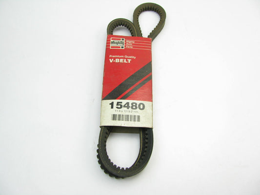 Mighty 15480 Accessory Drive Belt - 0.44'' X 48.00'' - 36 Degree