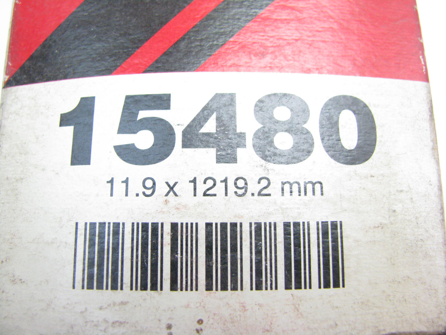 Mighty 15480 Accessory Drive Belt - 0.44'' X 48.00'' - 36 Degree