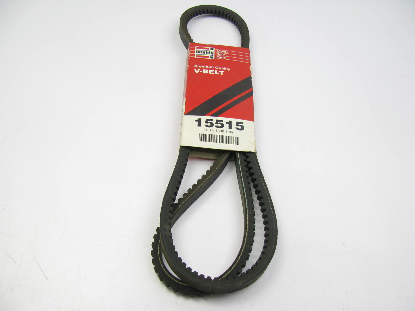 Mighty 15515 Accessory Drive Belt - 0.44'' X 51.50'' - 36 Degree