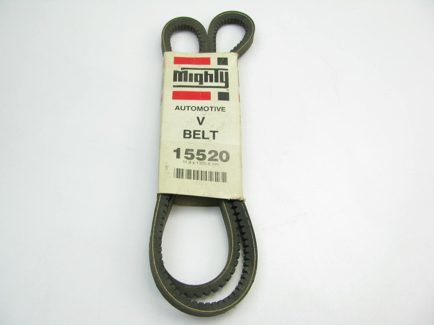 Mighty 15520 Accessory Drive Belt - 0.44'' X 52.00'' - 36 Degree