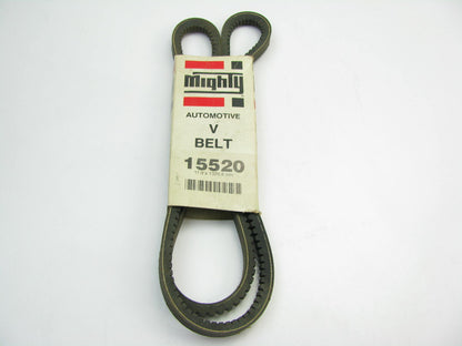Mighty 15520 Accessory Drive Belt - 0.44'' X 52.00'' - 36 Degree