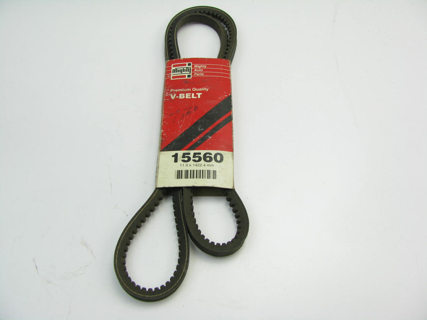 Mighty 15560 Accessory Drive Belt - 0.469'' X 56.0''