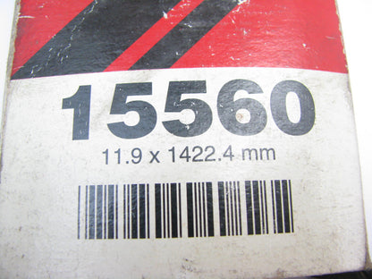 Mighty 15560 Accessory Drive Belt - 0.469'' X 56.0''