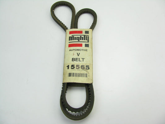 Mighty 15565 Accessory Drive Belt - 0.44'' X 56.50'' - 36 Degree