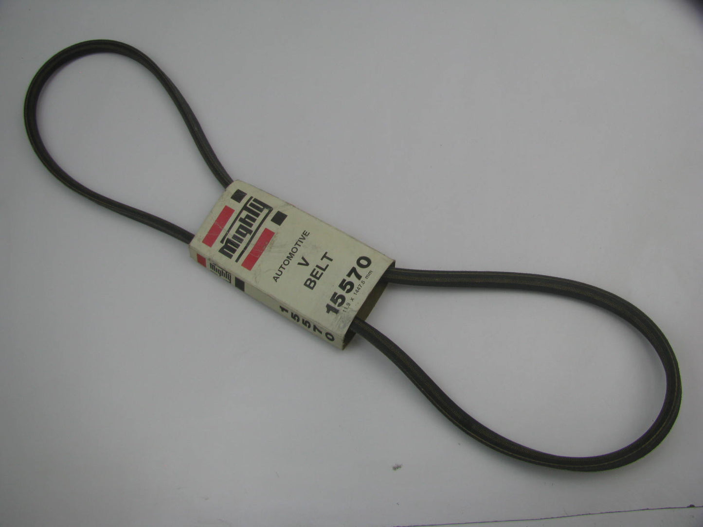 Mighty 15570 Accessory Drive Belt - 0.44'' X 57.00'' - 36 Degree