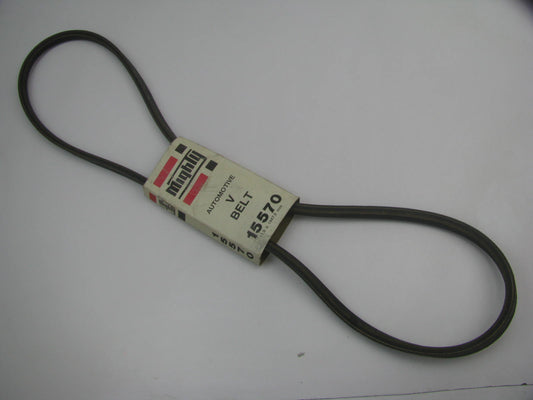 Mighty 15570 Accessory Drive Belt - 0.44'' X 57.00'' - 36 Degree