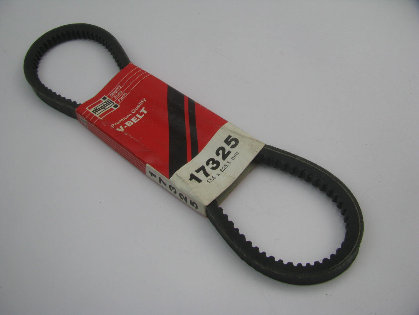 Mighty 17325 Accessory Drive Belt - 0.53'' X 32.50'' - 36 Degree
