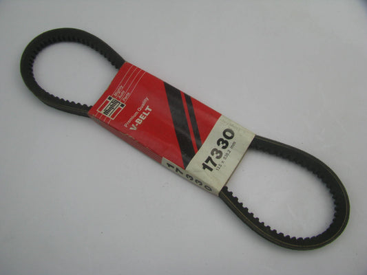 Mighty 17330 Accessory Drive Belt - 0.53'' X 33.00'' - 36 Degree