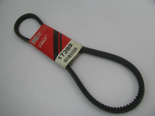 Mighty 17380 Accessory Drive Belt - 0.53'' X 38.00'' - 36 Degree