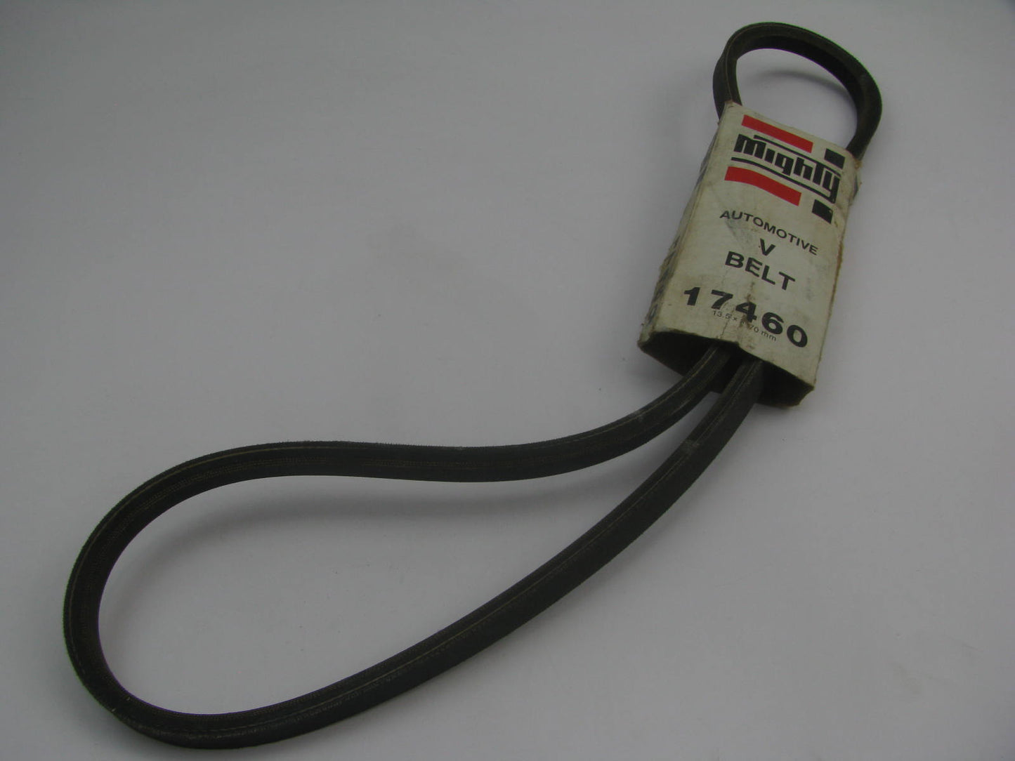 Mighty 17460 Accessory Drive Belt - 0.53'' X 46.00'' - 36 Degree