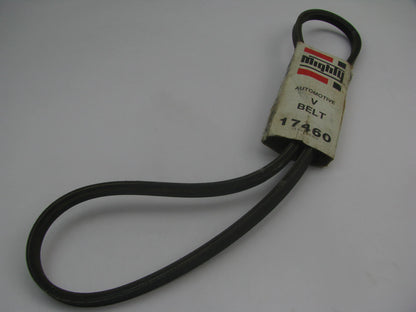 Mighty 17460 Accessory Drive Belt - 0.53'' X 46.00'' - 36 Degree